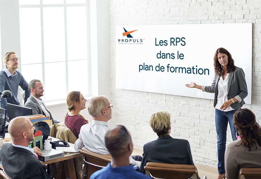 Référent Santé et Sécurité au Travail - Propuls - Conseil et formation