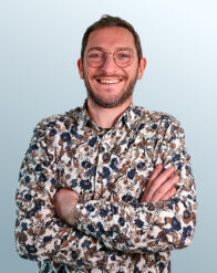 Luc HIRON