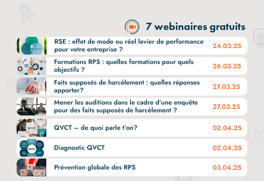 Conférénces Printemps 2025 Propuls'
