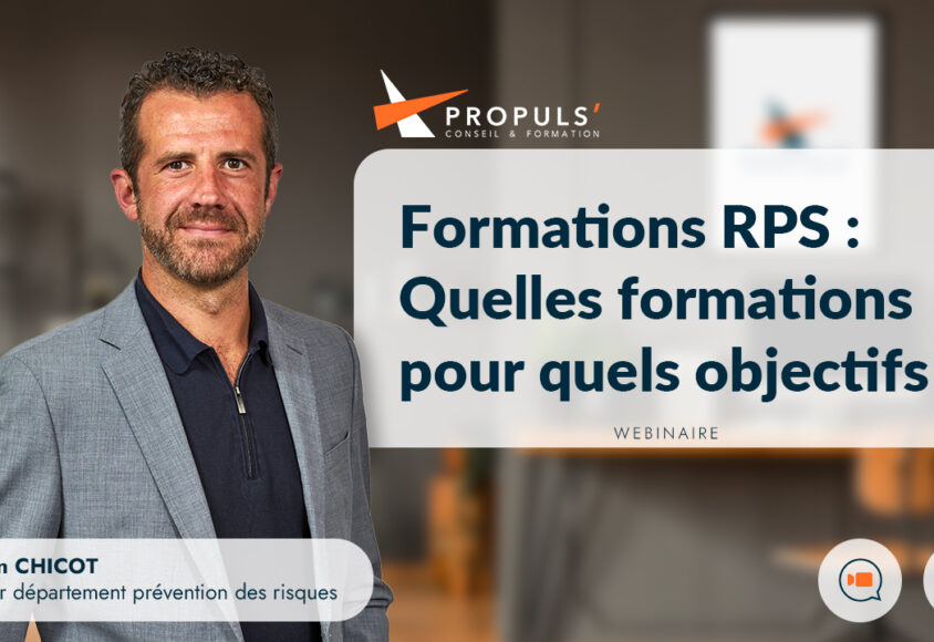 Formation RPS : quelles formations pour quels objectifs ?