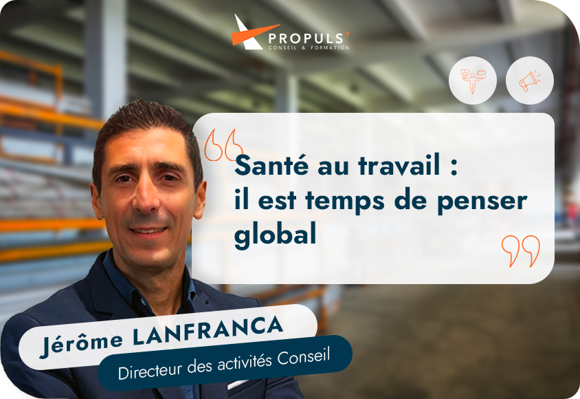 Santé au travail