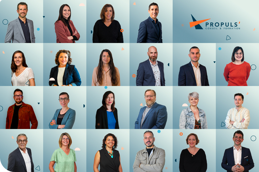 Équipe Propuls' 2026