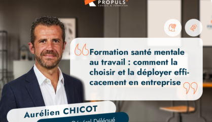Formation santé mentale au travail : comment la choisir et la déployer efficacement en entreprise