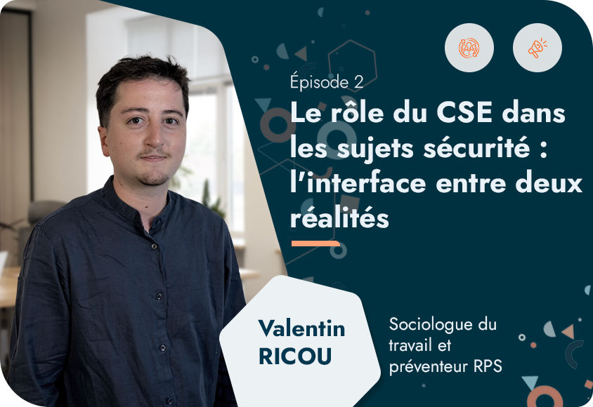 Le rôle du CSE dans les sujets sécurité